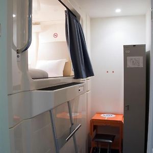 Private Room Capsule Bed Male